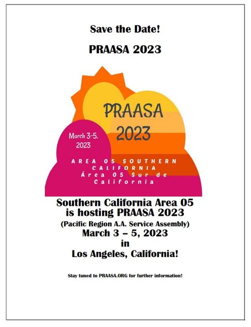 PRAASA 2023