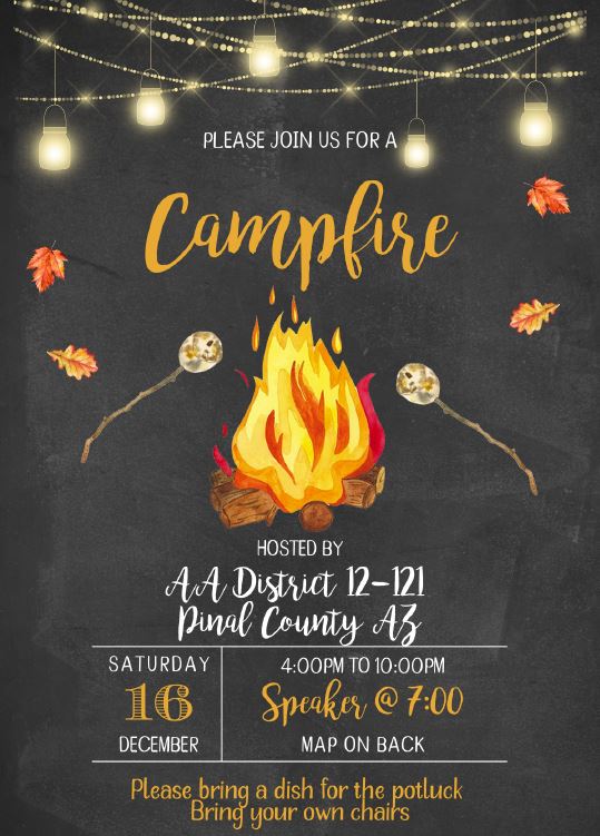 Campfire Meeting - Dec 16, 2023
