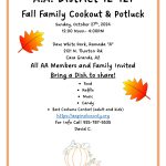 2024 Fall Family Cookout & Potluck - District 12-121